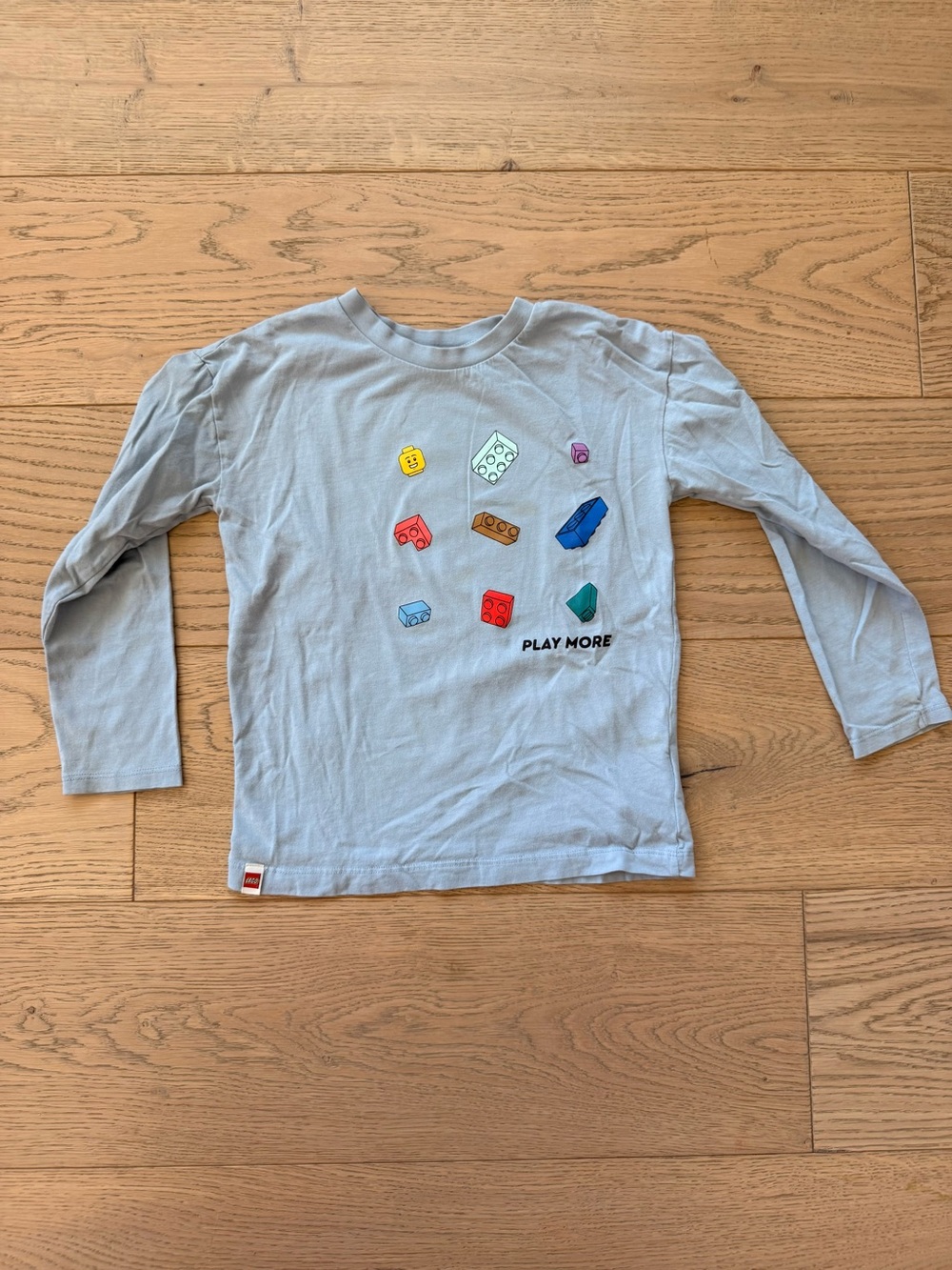 H&M Lego long sleeve shirt